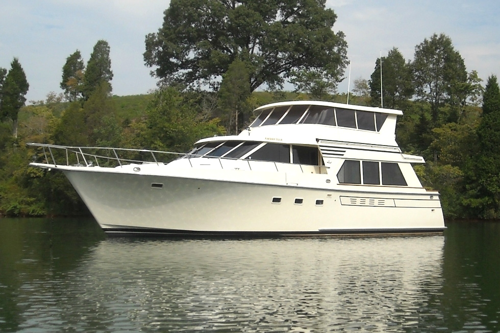 Tollycraft 53 Motor Yacht For Sale TollyCraft Yacht 