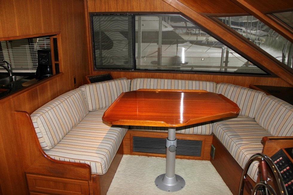 53 Pilothouse Motor Yacht  PHMY TollyCraft  For Sale  TollyCraft Yacht 