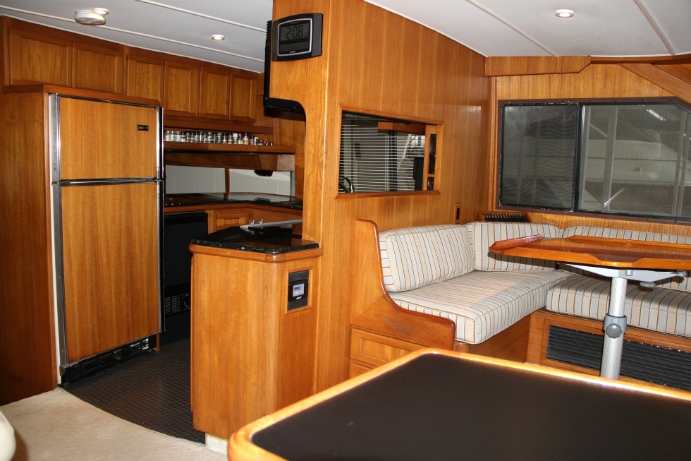 53 Pilothouse Motor Yacht  PHMY TollyCraft  For Sale  TollyCraft Yacht 