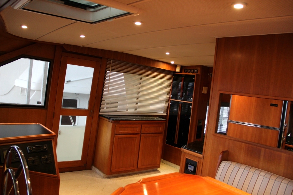 53 Pilothouse Motor Yacht  PHMY TollyCraft  For Sale  TollyCraft Yacht 