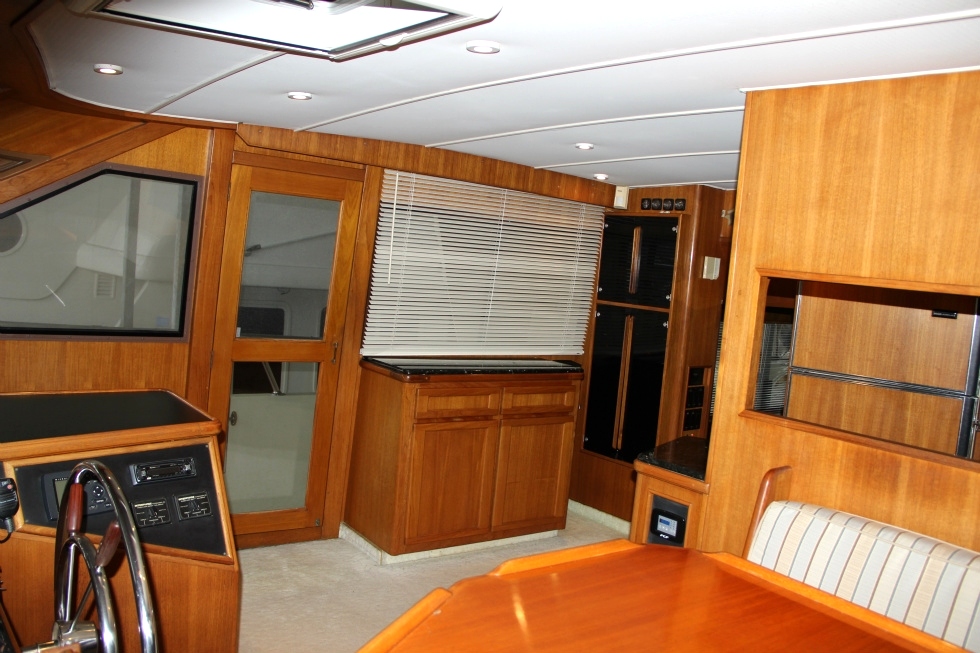 53 Pilothouse Motor Yacht  PHMY TollyCraft  For Sale  TollyCraft Yacht 