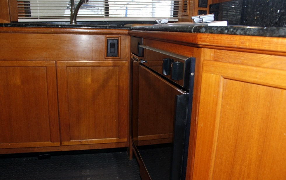 Tollycraft Galley 53 Tollycraft  Pilot House Motor Yacht  TollyCraft Yacht 