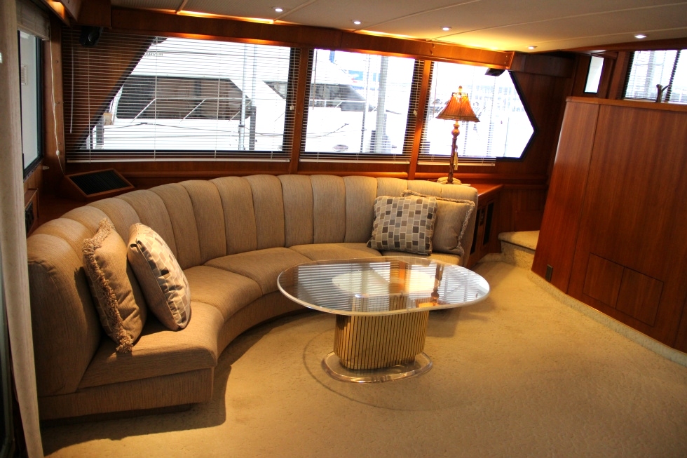 Tollycraft Salon 53 Tollycraft Pilot House Motor Yacht PHMY TollyCraft Yacht 