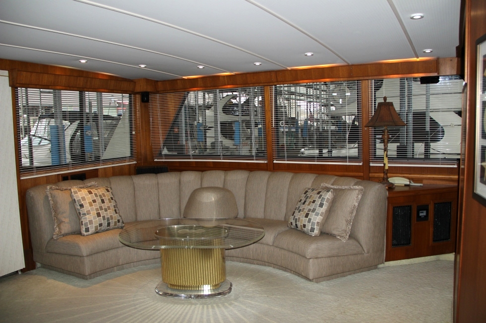 Tollycraft Salon 53 Tollycraft Pilot House Motor Yacht PHMY TollyCraft Yacht 