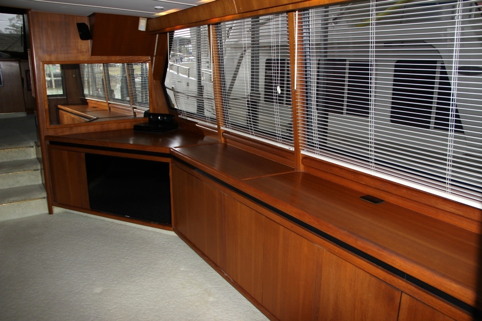 Tollycraft Salon 53 Tollycraft Pilot House Motor Yacht PHMY TollyCraft Yacht 