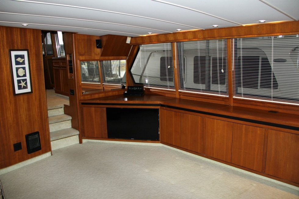 Tollycraft Salon 53 Tollycraft Pilot House Motor Yacht PHMY TollyCraft Yacht 