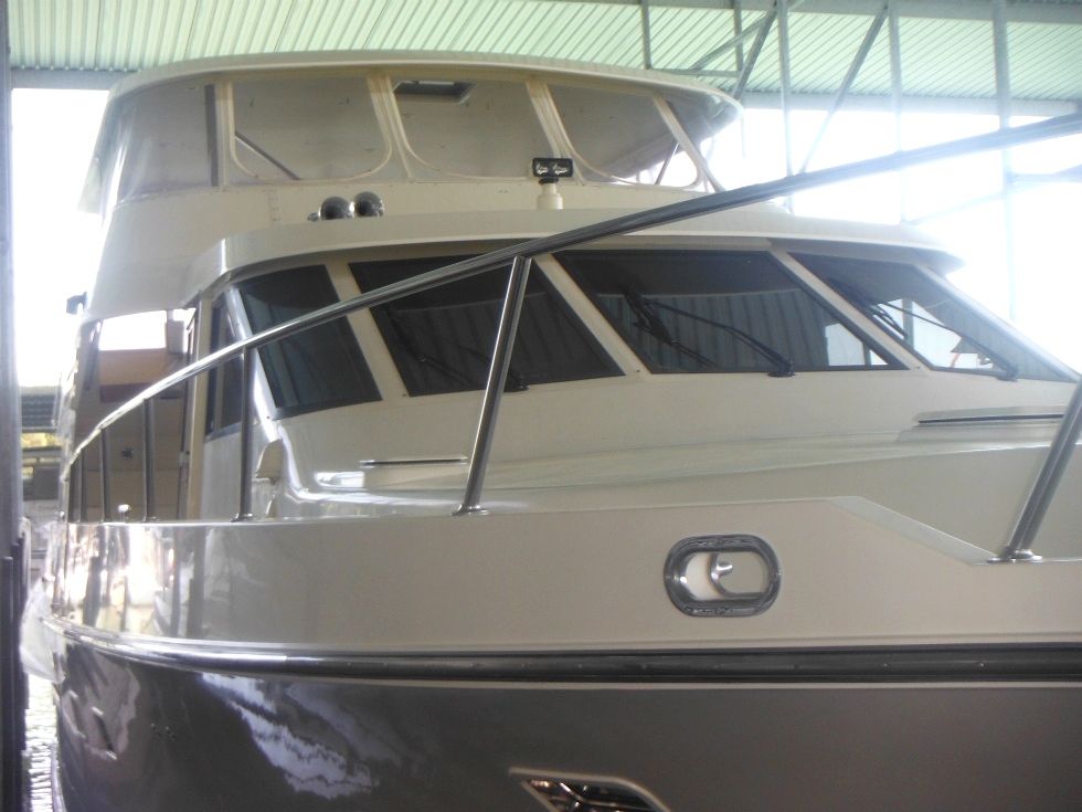 53 Tollycraft Exterior Pilothouse Motor Yacht  PHMY  TollyCraft Yacht 