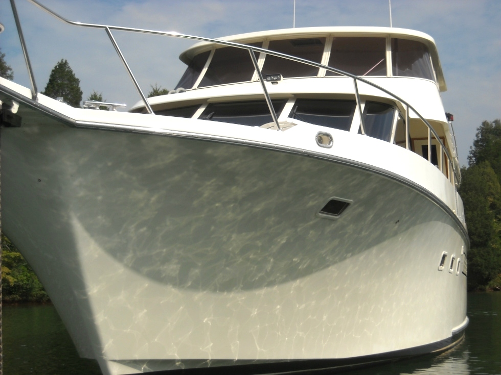 53' Tollycraft  PilotHouse Motor Yacht PHMY For Sale  TollyCraft Yacht 