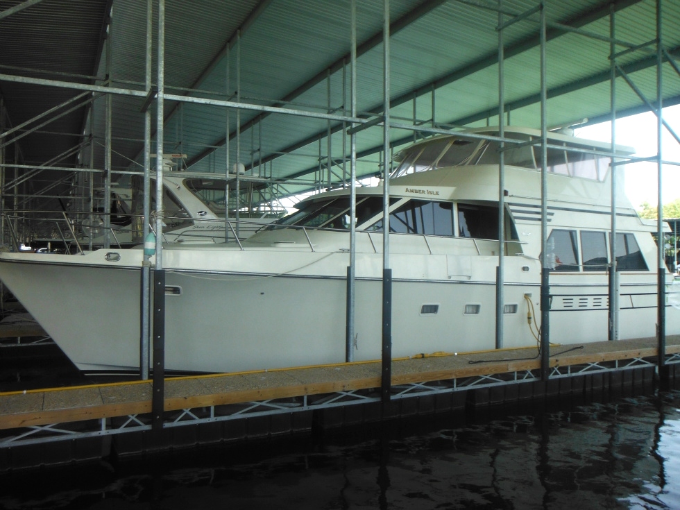 53' Tollycraft  PilotHouse Motor Yacht PHMY For Sale  TollyCraft Yacht 