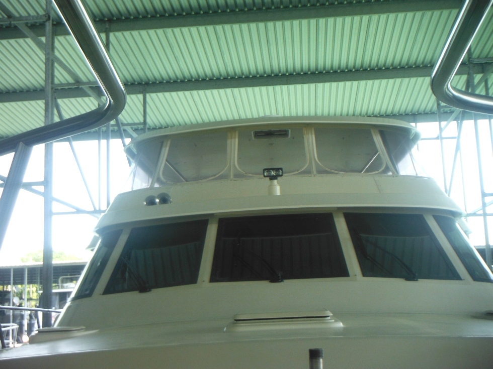 53' Tollycraft  PilotHouse Motor Yacht PHMY For Sale  TollyCraft Yacht 