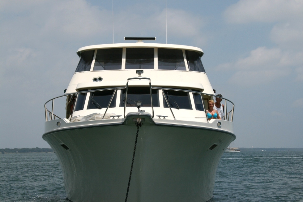 53' Tollycraft  PilotHouse Motor Yacht PHMY For Sale  TollyCraft Yacht 